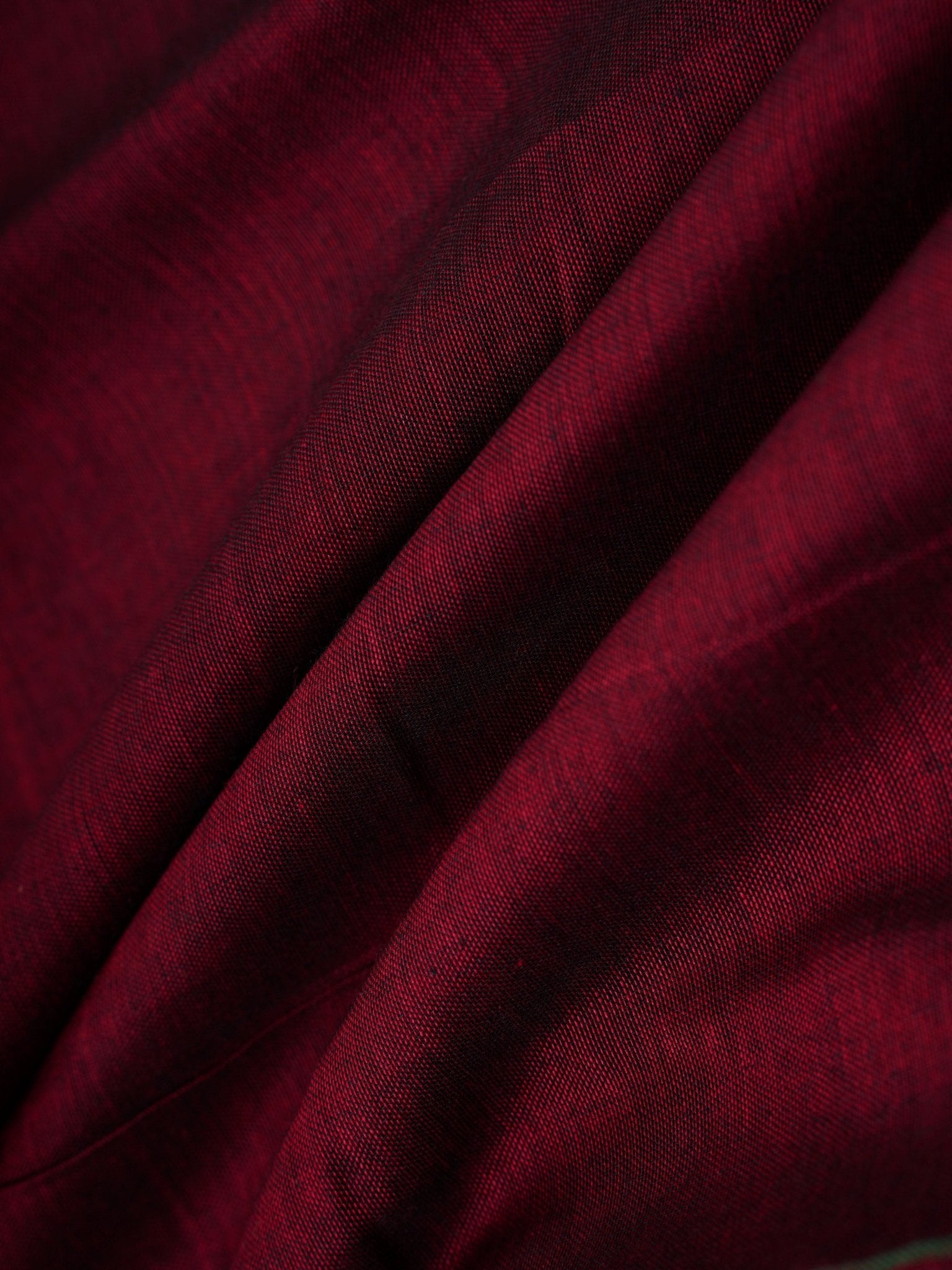 Narayanpet  100% Handspun Cotton - Manoranjitham Weaves - Handloom Store