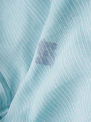 Cotton Blue 100% Pure Cotton Manoranjitham Weaves - Handloom Store