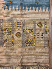 Gaud Sarang – 100% Pure Tussar Saree