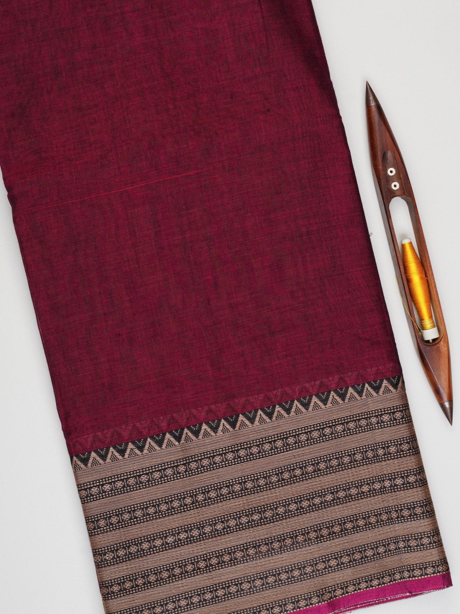 Narayanpet  100% Handspun Cotton - Manoranjitham Weaves - Handloom Store