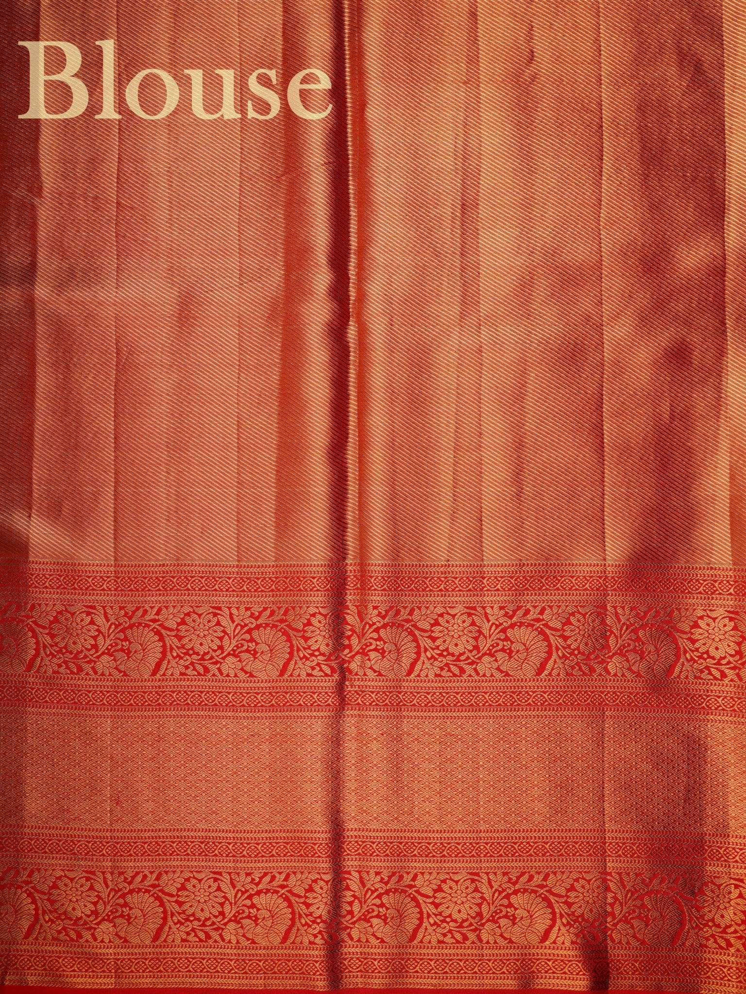 Kanchipuram Silk Green 100% Pure Silk  Manoranjitham Weaves - Handloom Store
