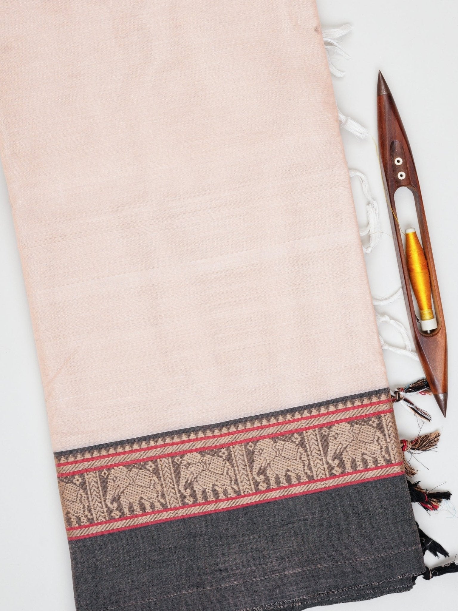 Narayanpet  100% Handspun Cotton - Manoranjitham Weaves - Handloom Store