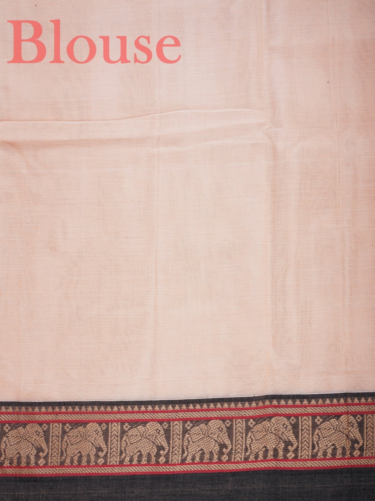 Narayanpet  100% Handspun Cotton - Manoranjitham Weaves - Handloom Store