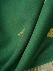 Cotton Green 100% Pure Cotton Manoranjitham Weaves - Handloom Store