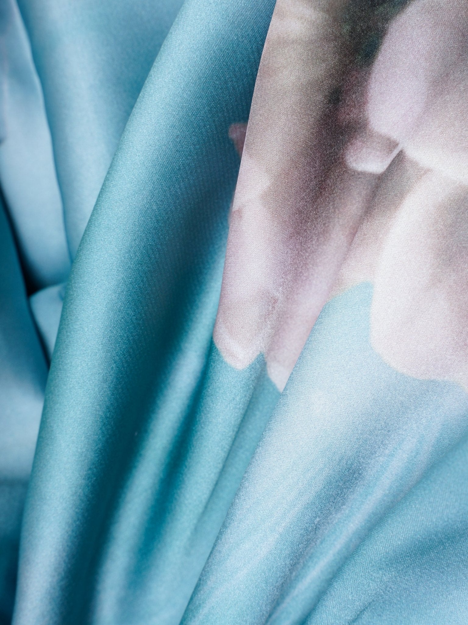 Mushru Green Semi Mushru Manoranjitham Weaves - Handloom Store