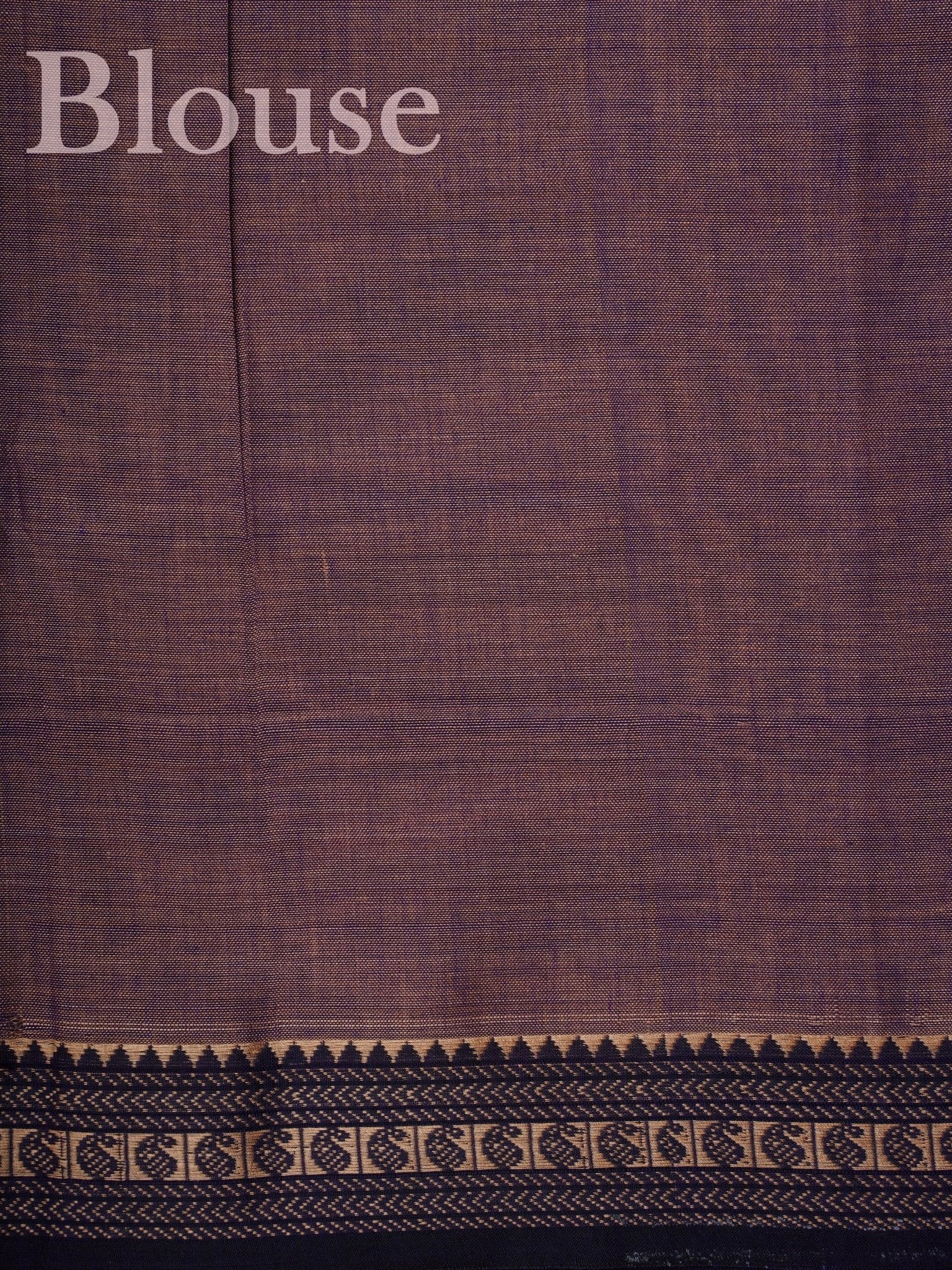 Narayanpet  100% Handspun Cotton - Manoranjitham Weaves - Handloom Store