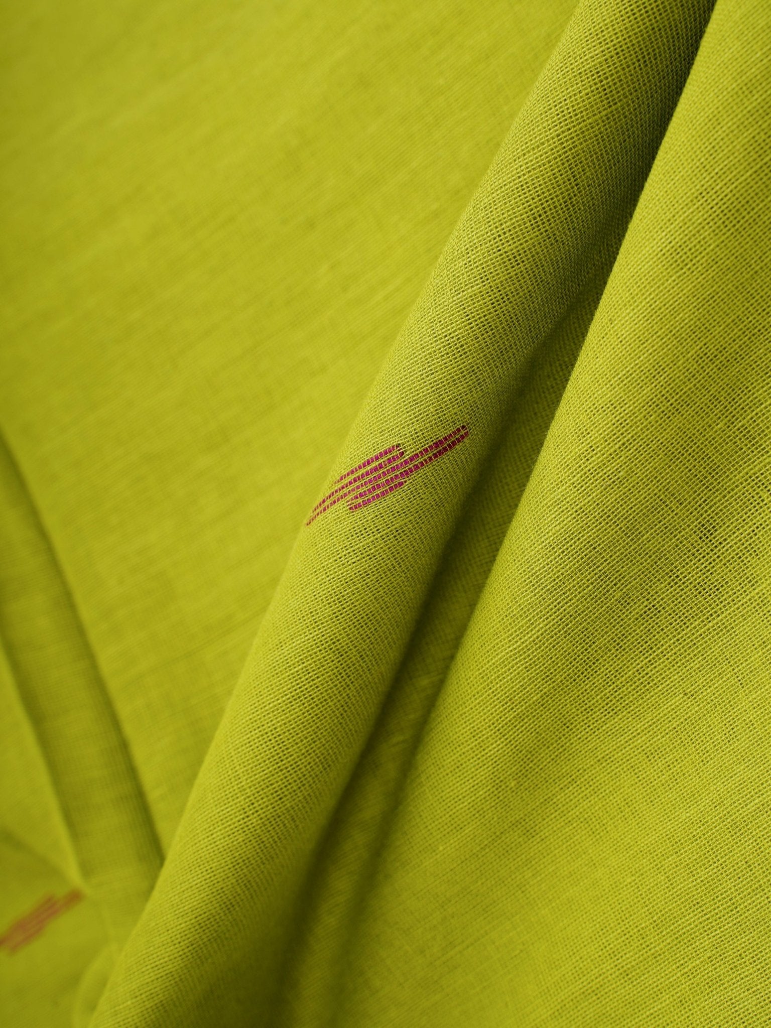 Cotton Green 100% Pure Cotton Manoranjitham Weaves - Handloom Store