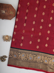 Gadwal Silk  100% Pure Silk  Manoranjitham Weaves - Handloom Store