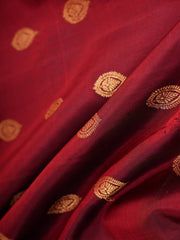 Gadwal Silk  100% Pure Silk  Manoranjitham Weaves - Handloom Store