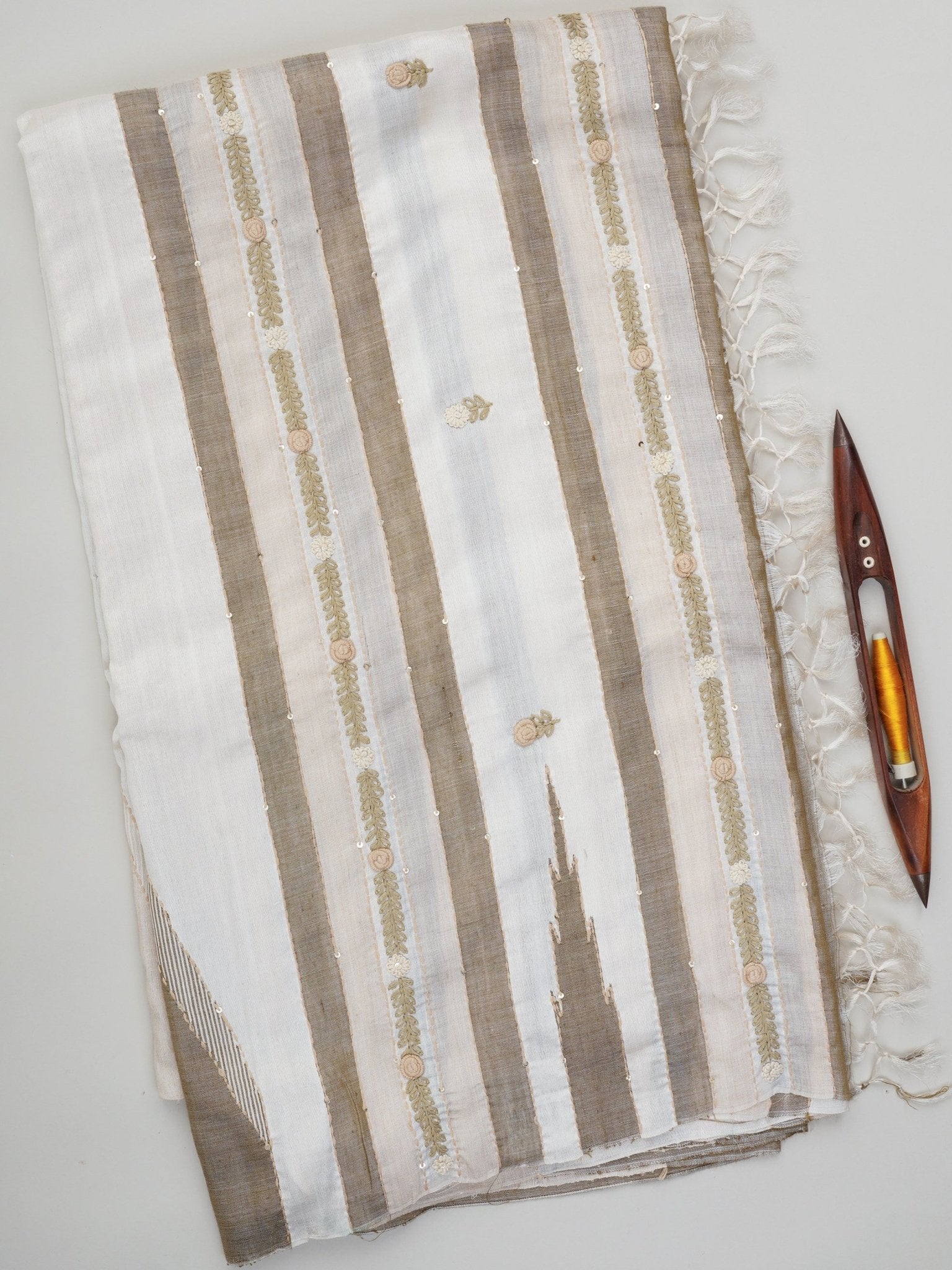 Kanchipuram Silk  100% Pure Silk  Manoranjitham Weaves - Handloom Store