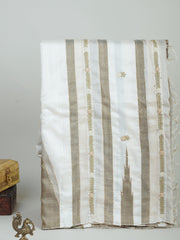 Kanchipuram Silk  100% Pure Silk  Manoranjitham Weaves - Handloom Store