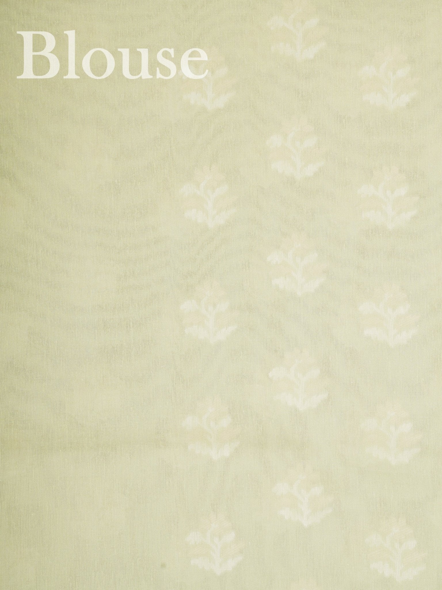 Jamdhani Olive Green Handpsun Cotton Manoranjitham Weaves - Handloom Store