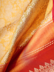 Kanchipuram Silk  100% Pure Silk  Manoranjitham Weaves - Handloom Store