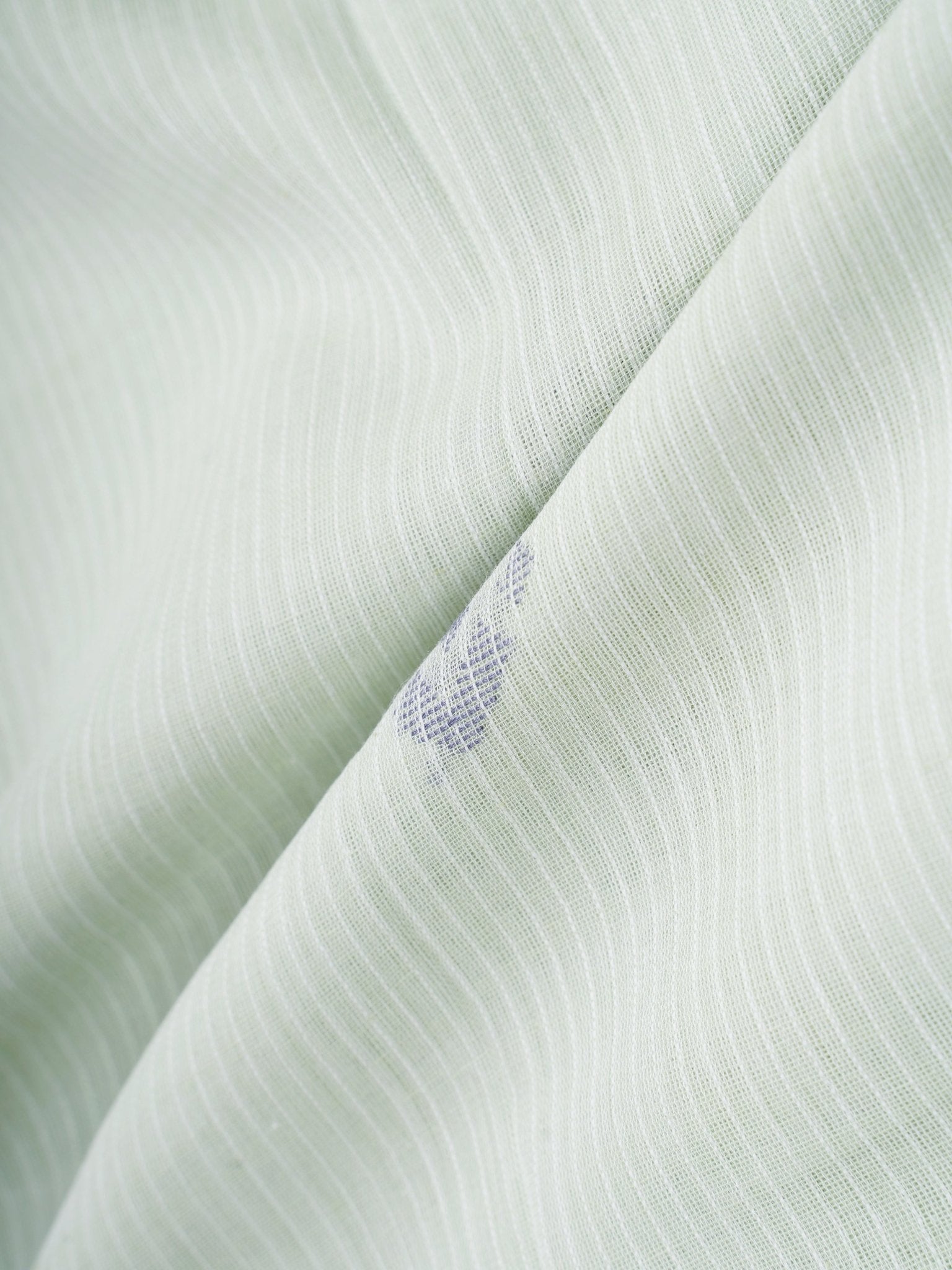Cotton Grey 100% Pure Cotton Manoranjitham Weaves - Handloom Store