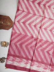 Tussar  100% Pure Tussar Manoranjitham Weaves - Handloom Store
