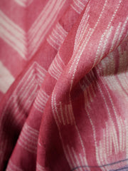 Tussar  100% Pure Tussar Manoranjitham Weaves - Handloom Store