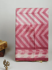 Tussar  100% Pure Tussar Manoranjitham Weaves - Handloom Store