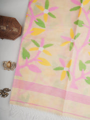 Cotton Beige 100% Pure Cotton
