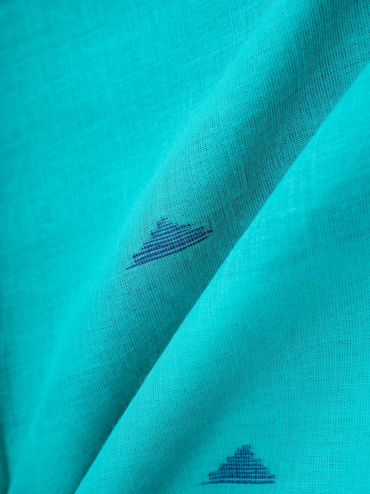 Cotton Purple 100% Pure Cotton Manoranjitham Weaves - Handloom Store