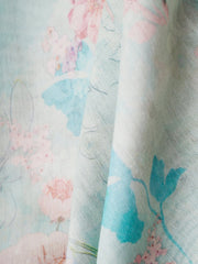 Tussars Green Semi Tussar Manoranjitham Weaves - Handloom Store