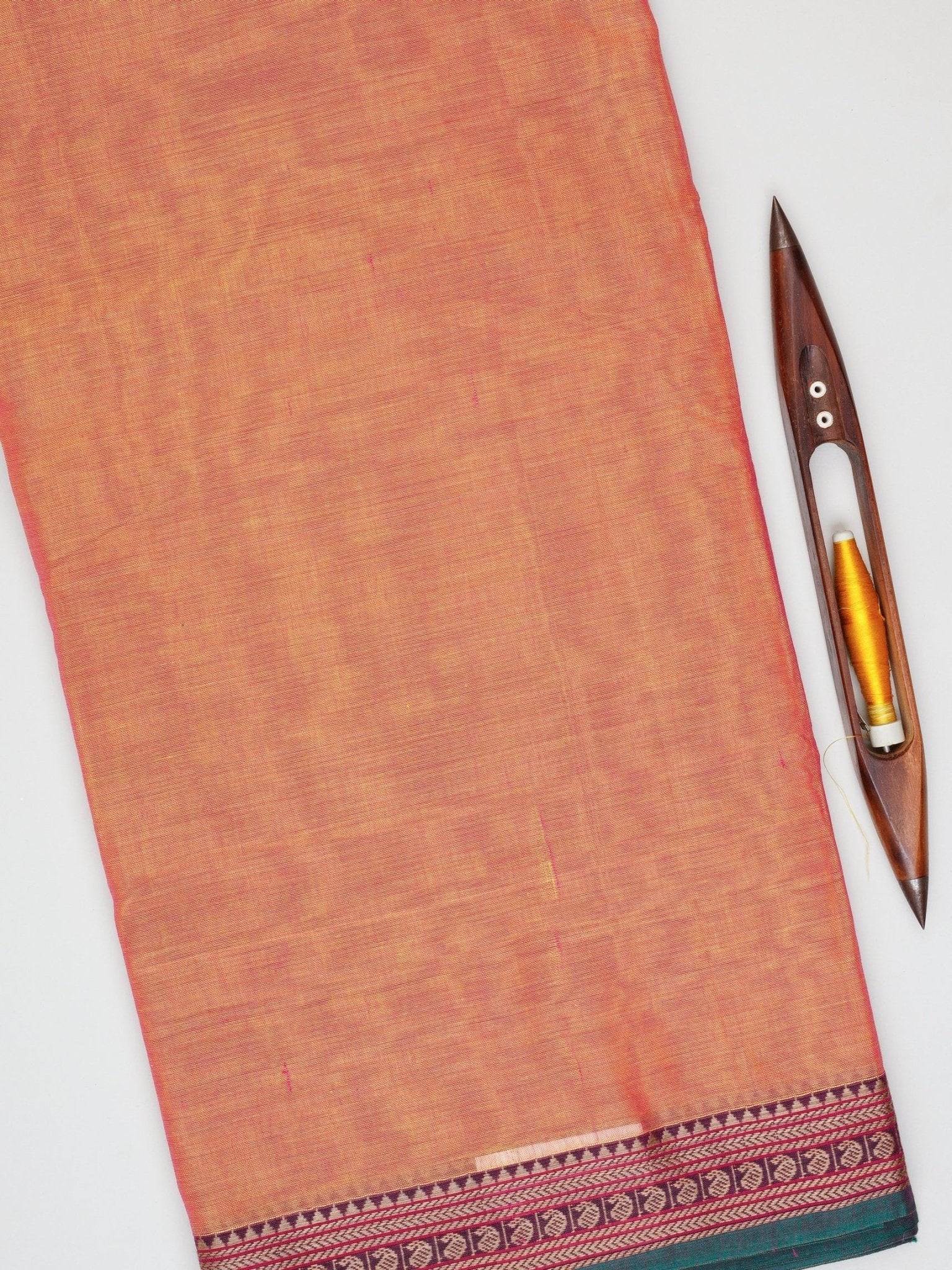 Narayanpet  100% Handspun Cotton - Manoranjitham Weaves - Handloom Store