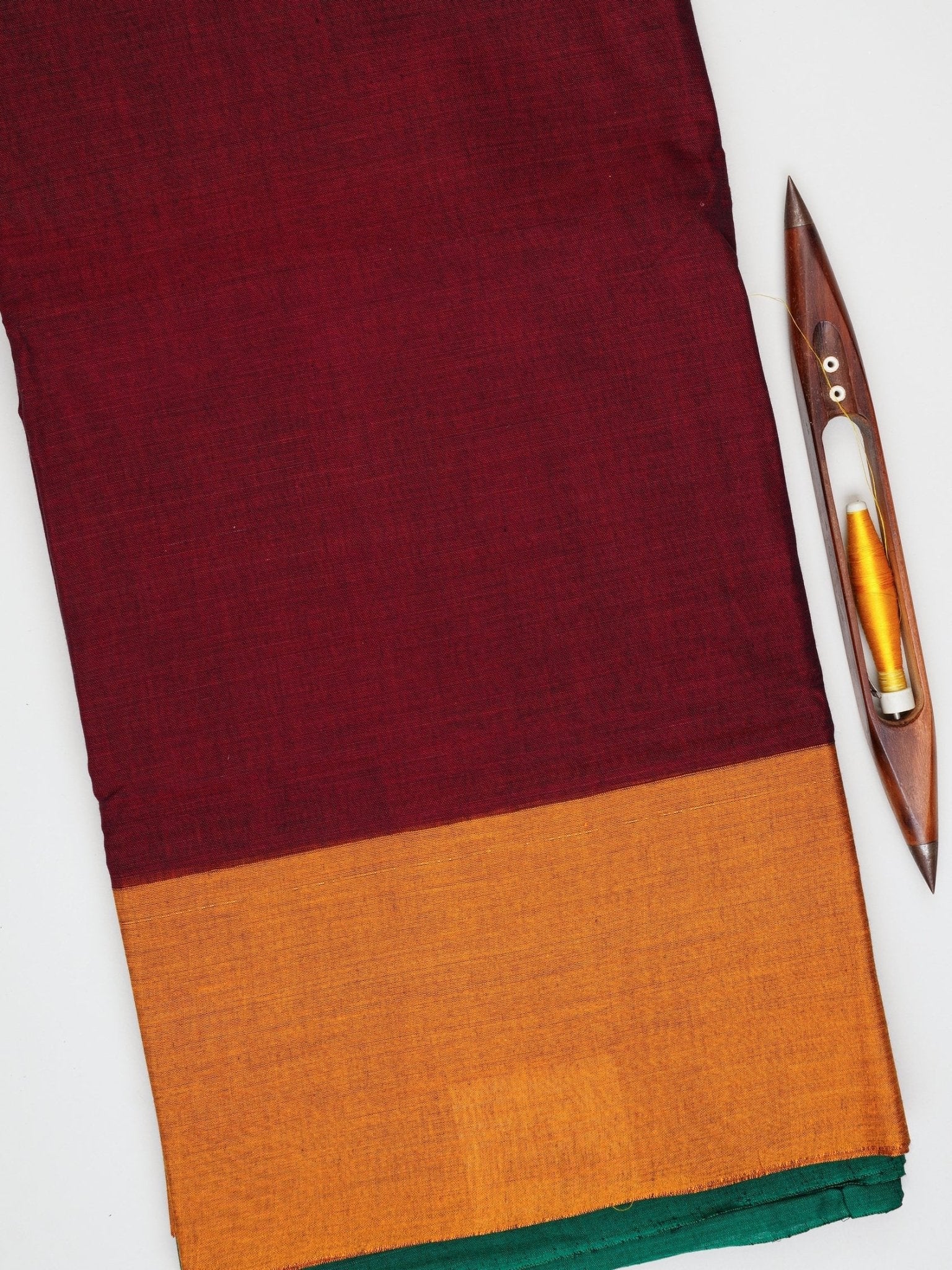 Narayanpet  100% Handspun Cotton - Manoranjitham Weaves - Handloom Store