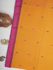 Cotton Purple 100% Pure Cotton Manoranjitham Weaves - Handloom Store