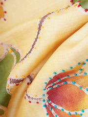 Tussar  100% Pure Tussar Manoranjitham Weaves - Handloom Store