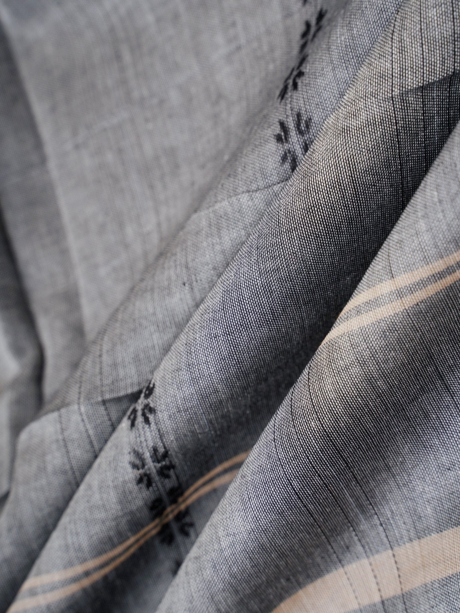 Narayanpet  100% Handspun Cotton - Manoranjitham Weaves - Handloom Store