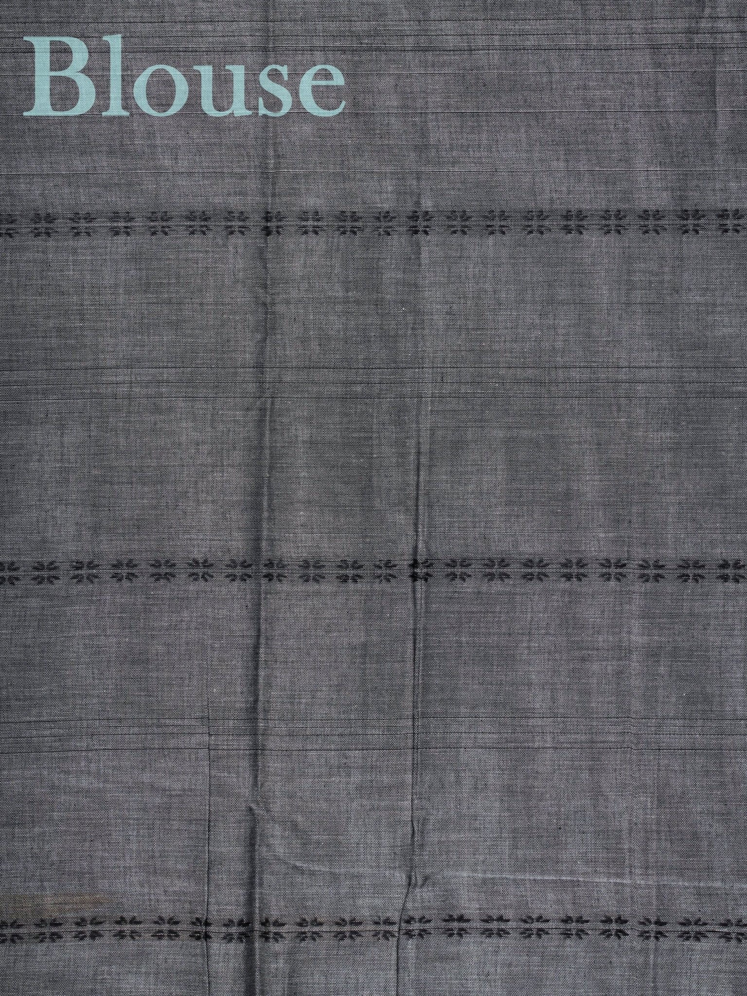 Narayanpet  100% Handspun Cotton - Manoranjitham Weaves - Handloom Store