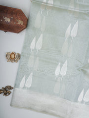 tissue Teal Green Semi Tissue