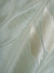 tissue Teal Green Semi Tissue