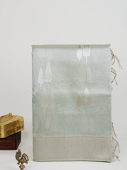 tissue Teal Green Semi Tissue
