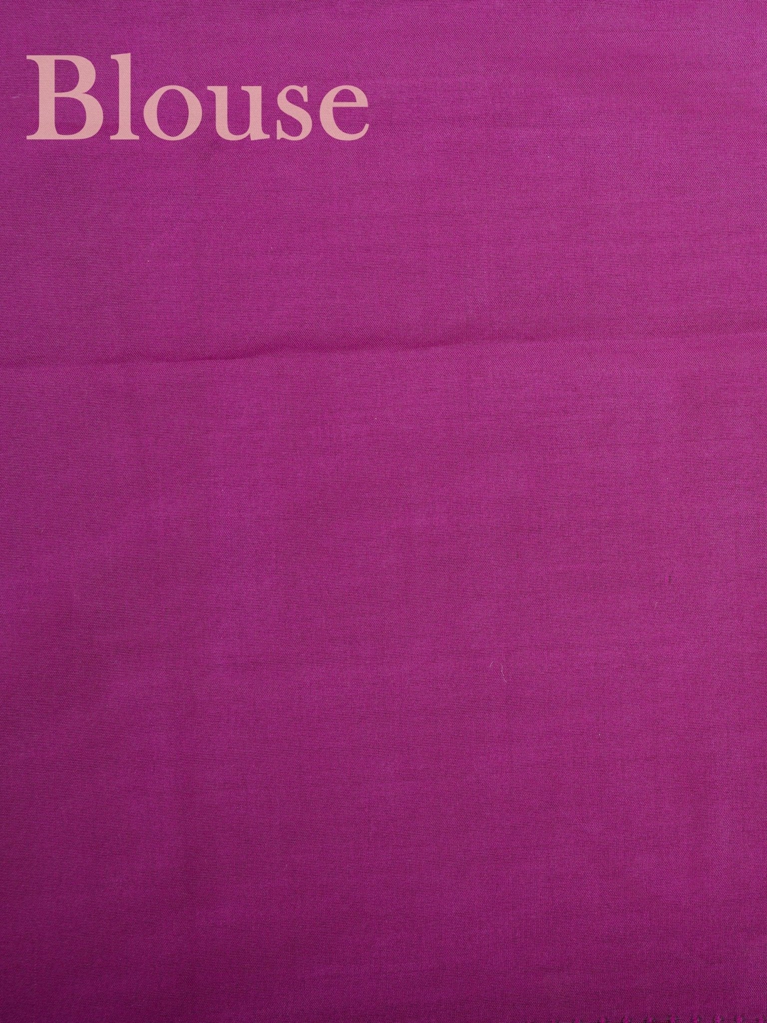 Katan Purple Katan Semi Silk Manoranjitham Weaves - Handloom Store