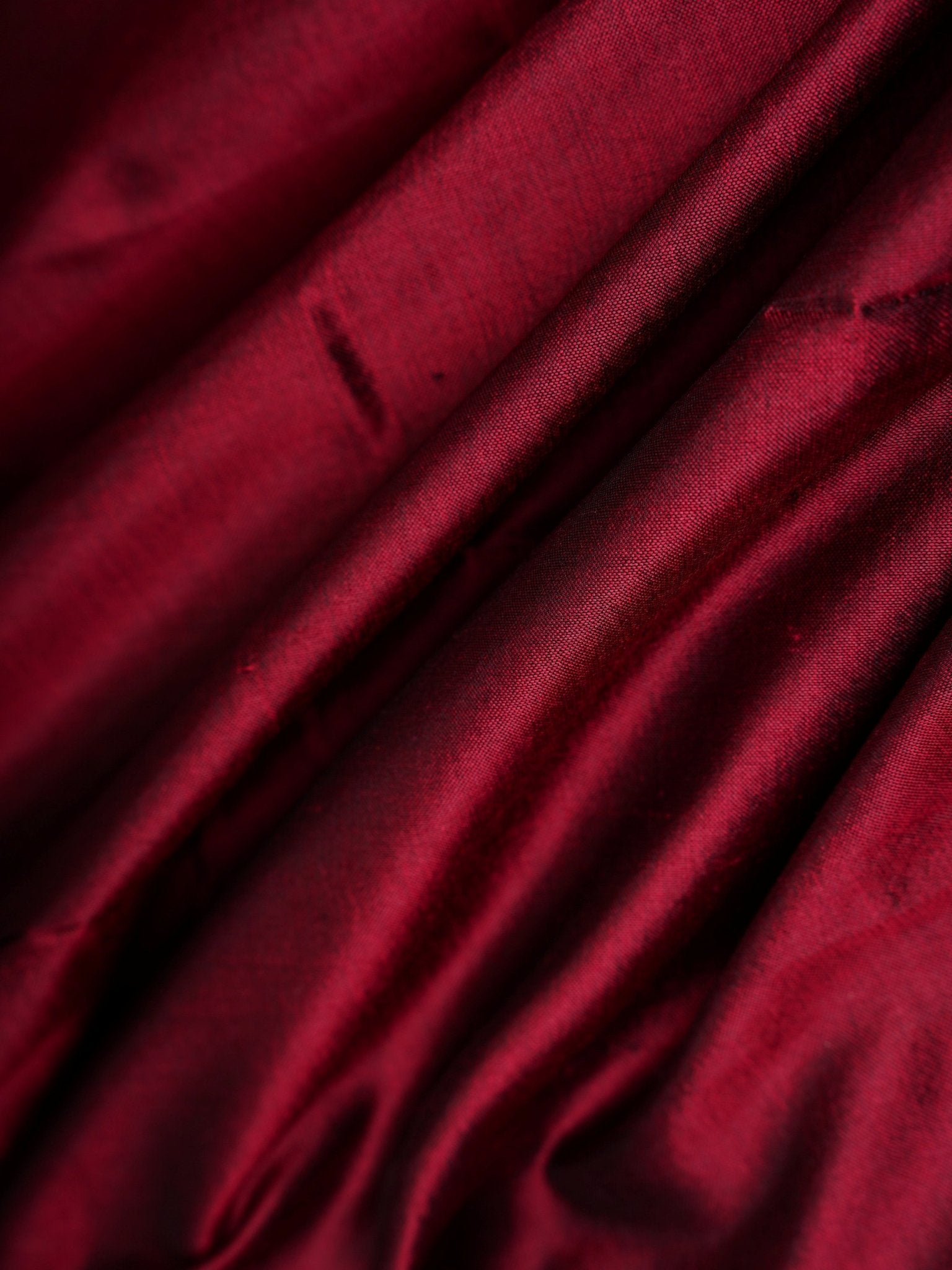 Narayanpet Maroon 100% Pure Silk  Manoranjitham Weaves - Handloom Store