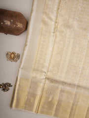 Kanchipuram Silk Multi Colour 100% Pure Silk 