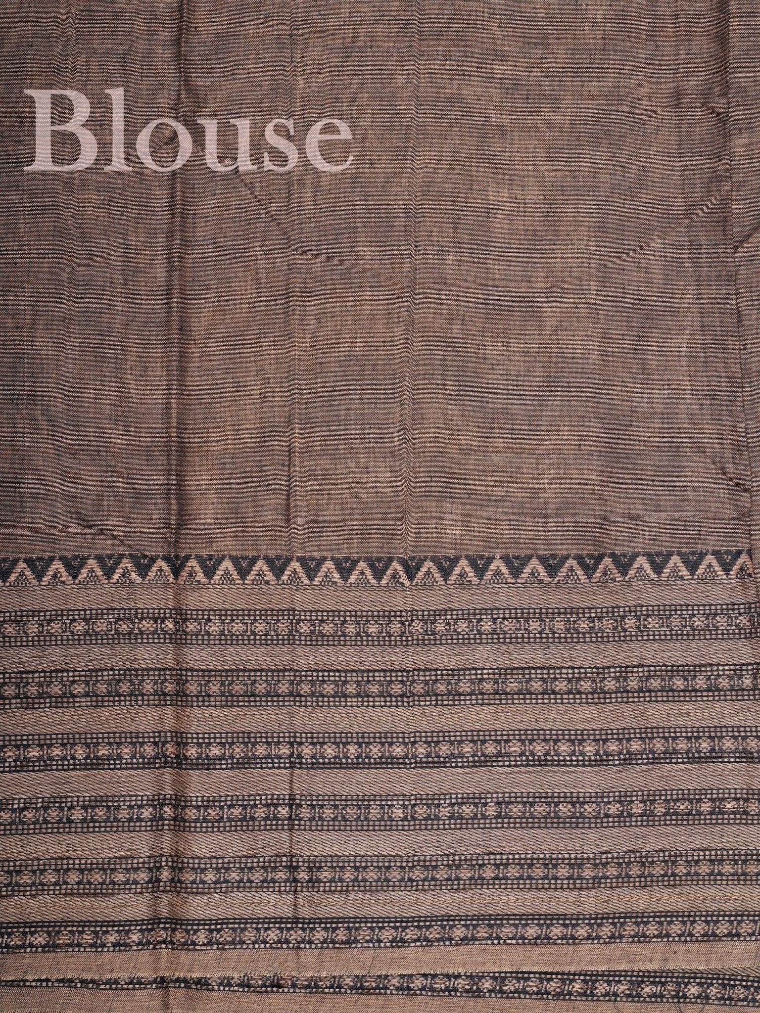 Narayanpet  100% Handspun Cotton - Manoranjitham Weaves - Handloom Store