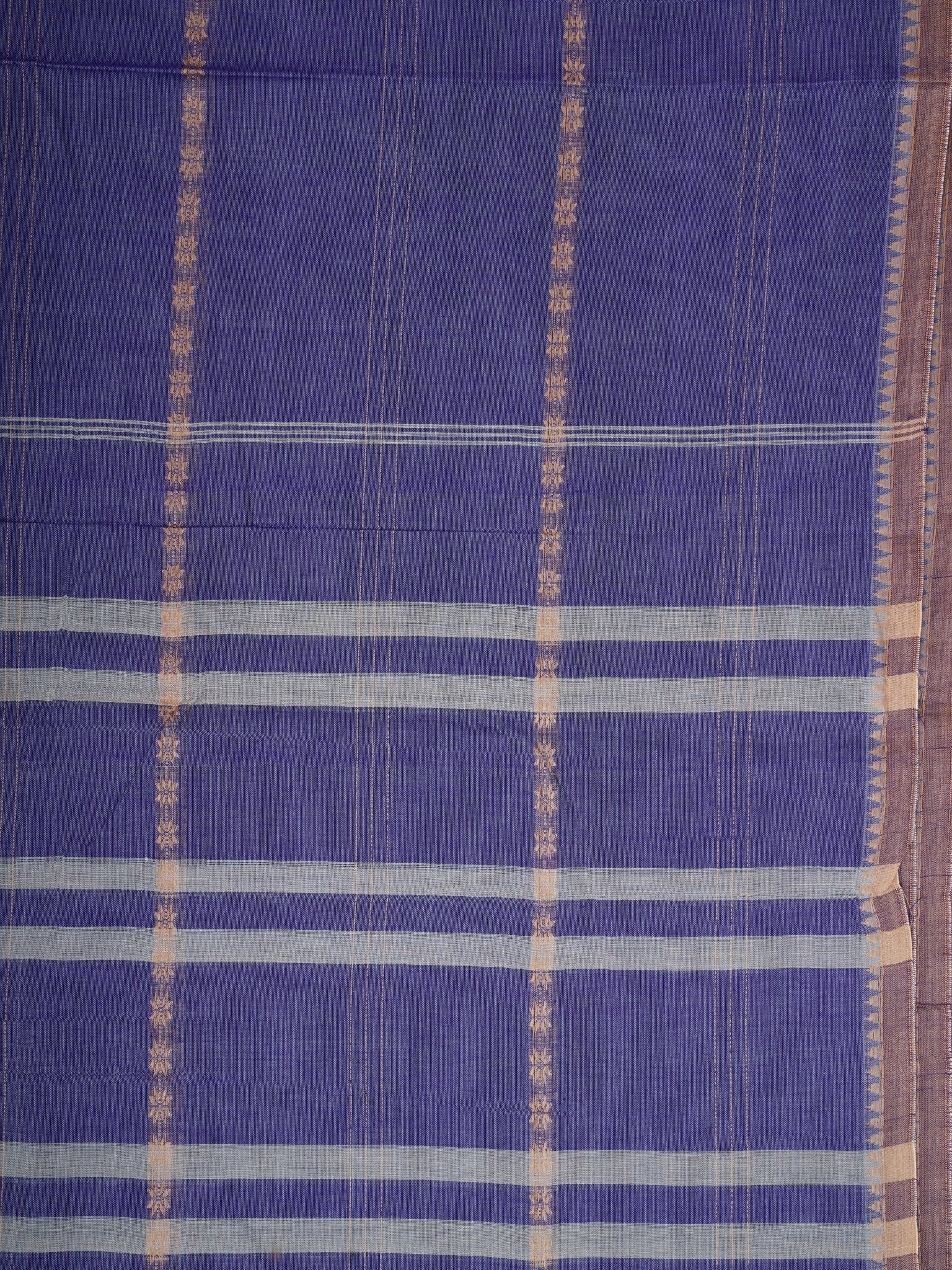 Narayanpet  100% Handspun Cotton - Manoranjitham Weaves - Handloom Store