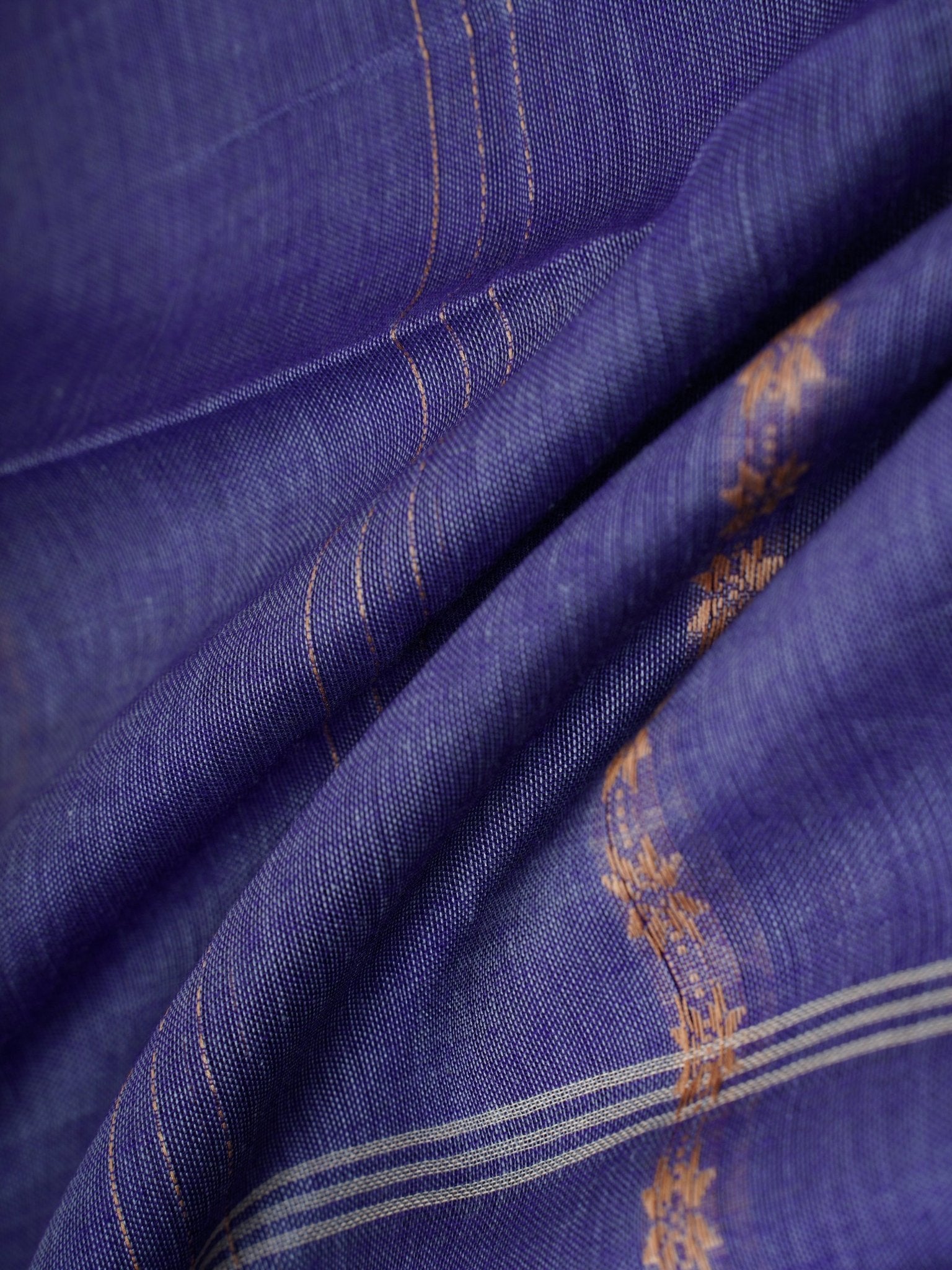 Narayanpet  100% Handspun Cotton - Manoranjitham Weaves - Handloom Store