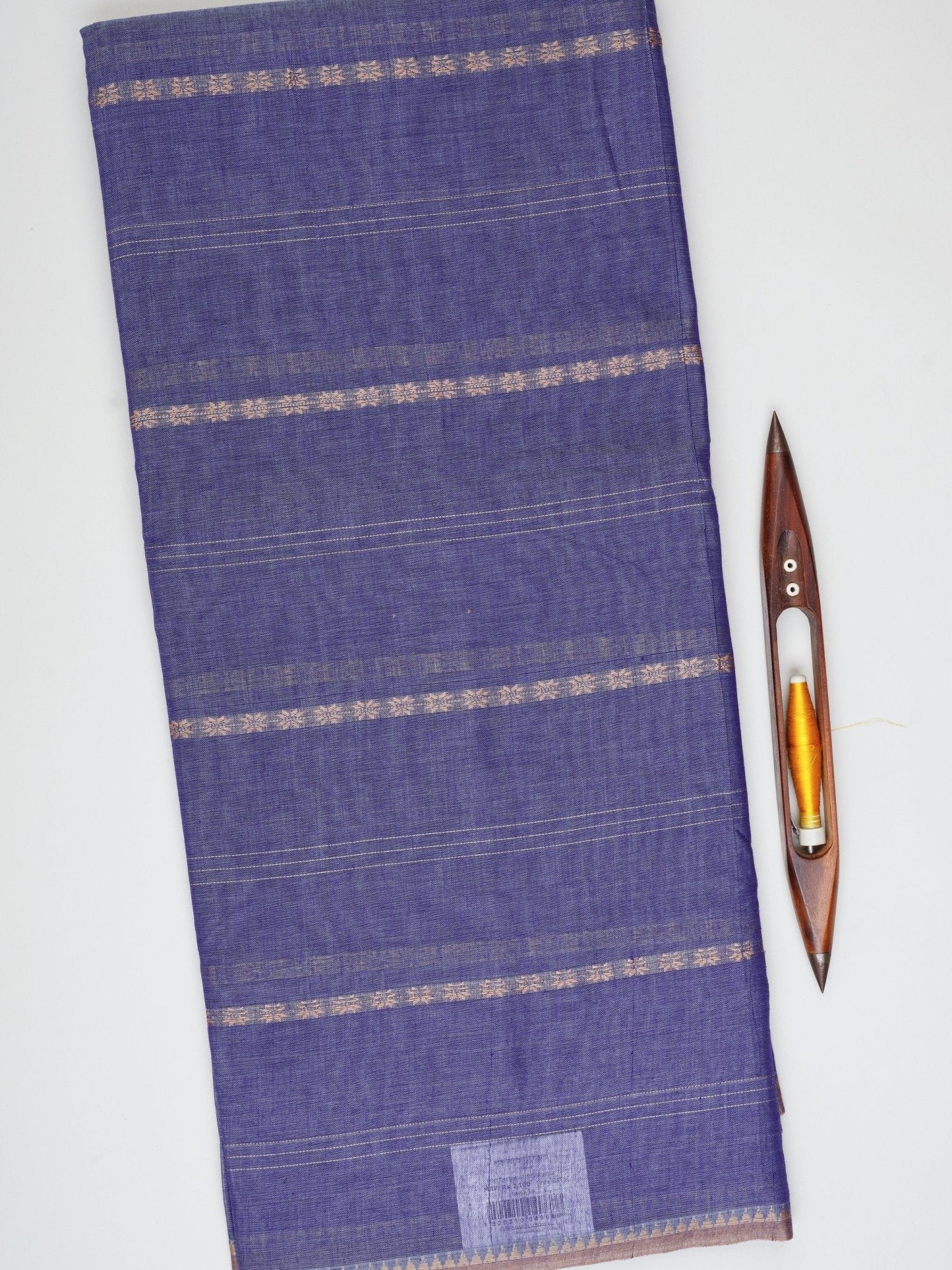 Narayanpet  100% Handspun Cotton - Manoranjitham Weaves - Handloom Store