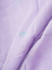 Cotton Purple 100% Pure Cotton Manoranjitham Weaves - Handloom Store