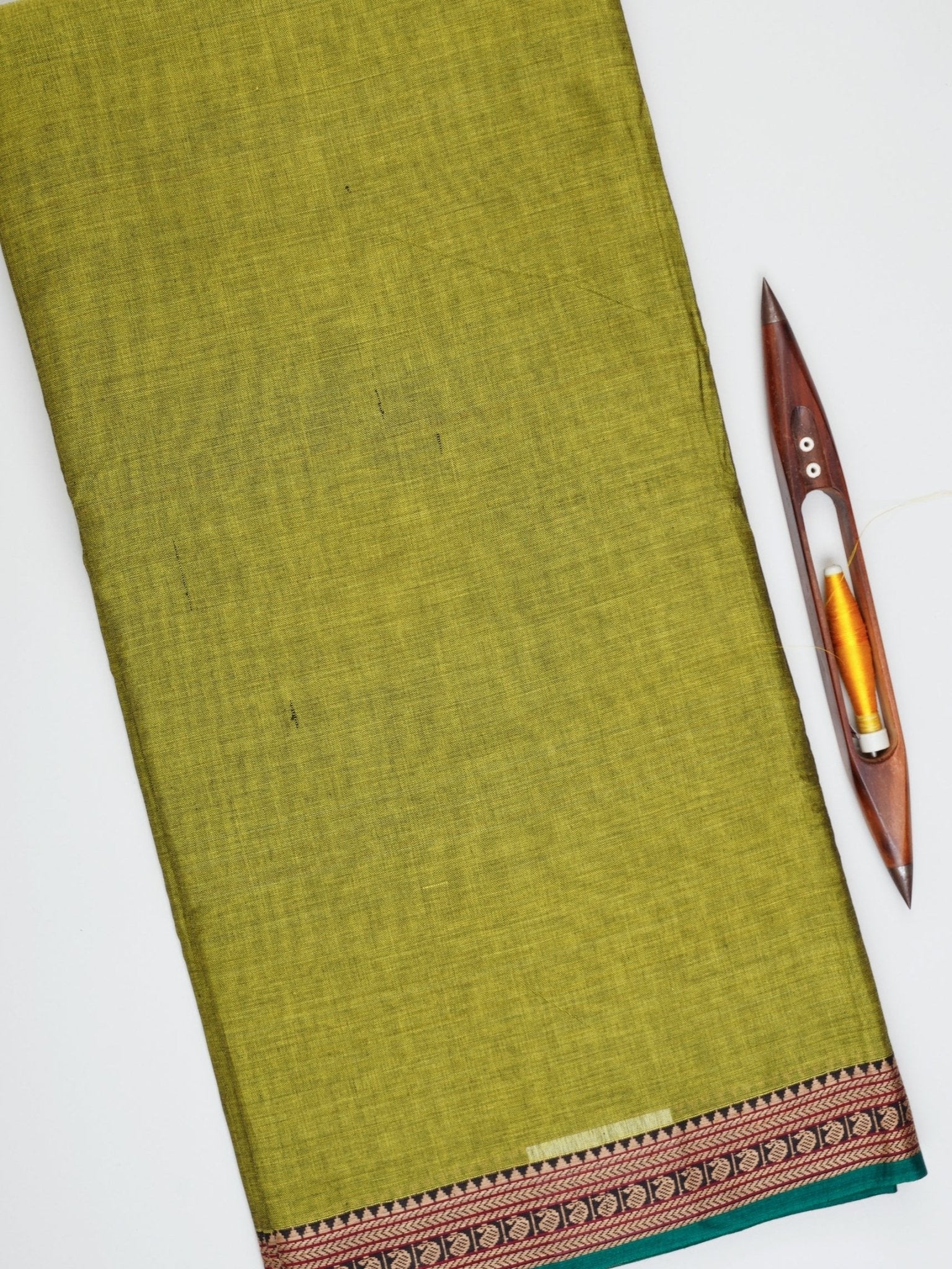Narayanpet  100% Handspun Cotton - Manoranjitham Weaves - Handloom Store