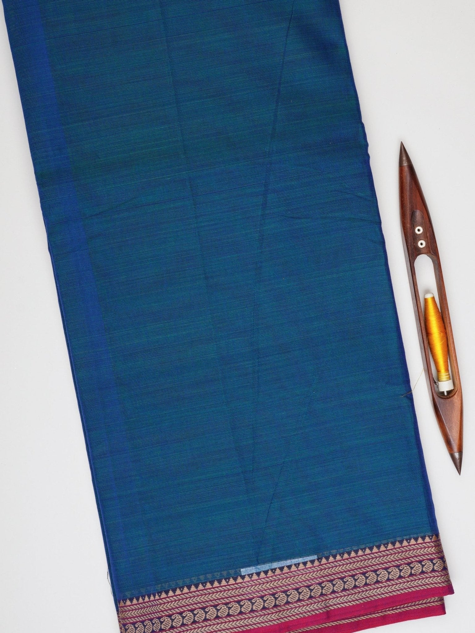 Narayanpet  100% Handspun Cotton - Manoranjitham Weaves - Handloom Store