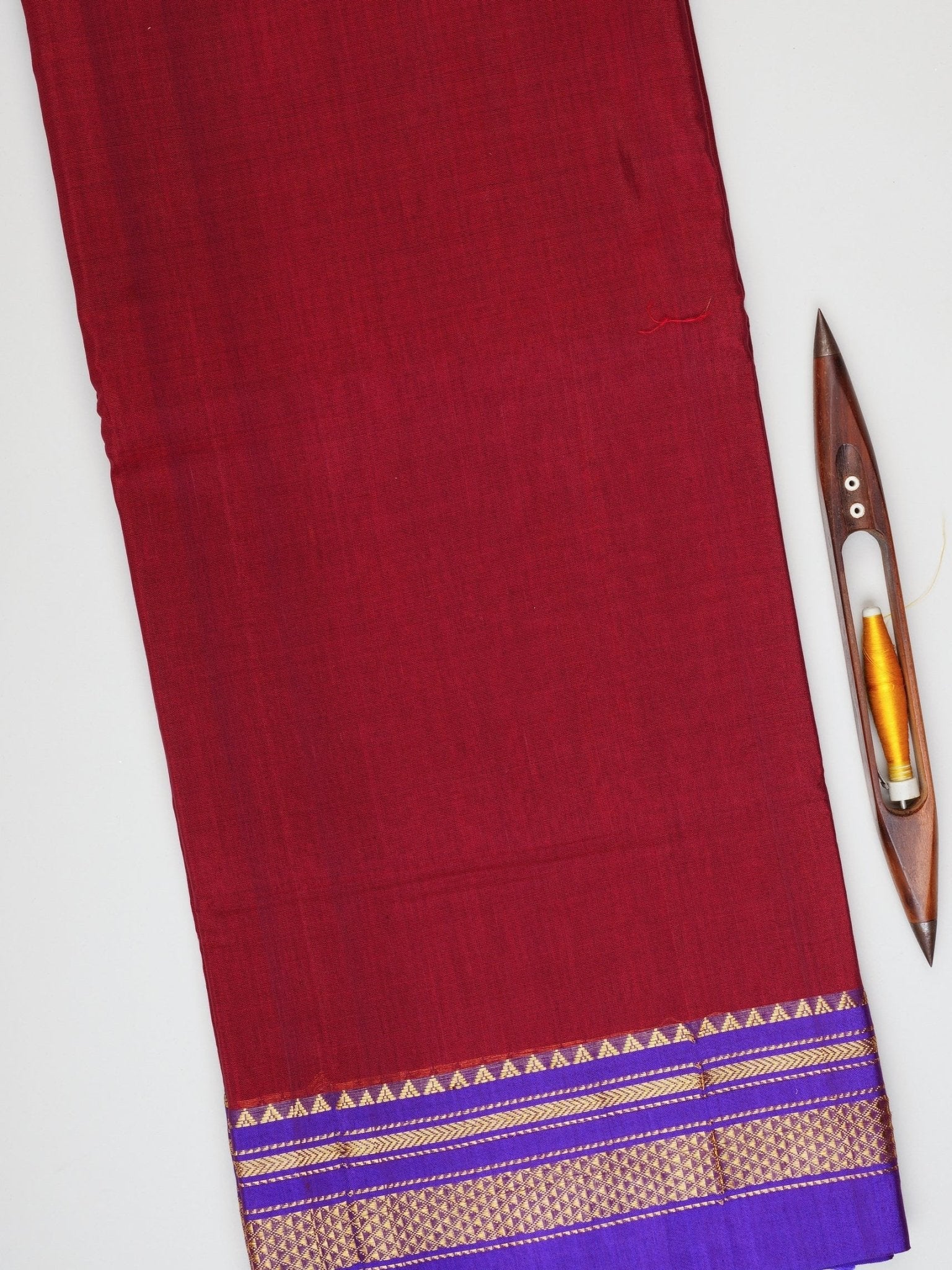 Narayanpet  100% Handspun Cotton - Manoranjitham Weaves - Handloom Store