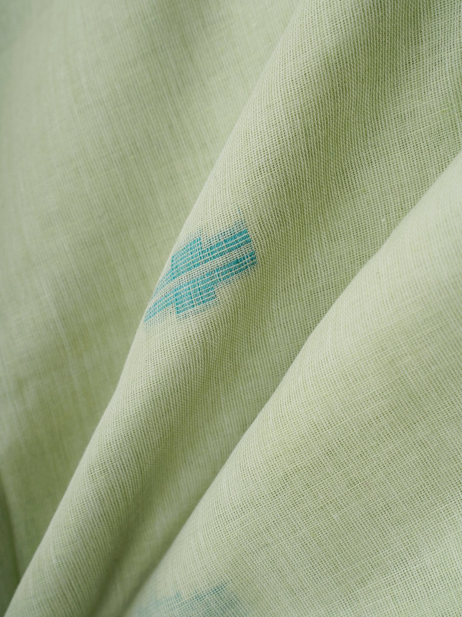 Cotton Green 100% Pure Cotton Manoranjitham Weaves - Handloom Store