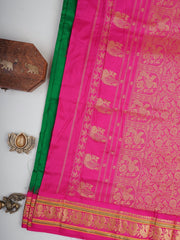 Narayanpet  100% Pure Silk  Manoranjitham Weaves - Handloom Store