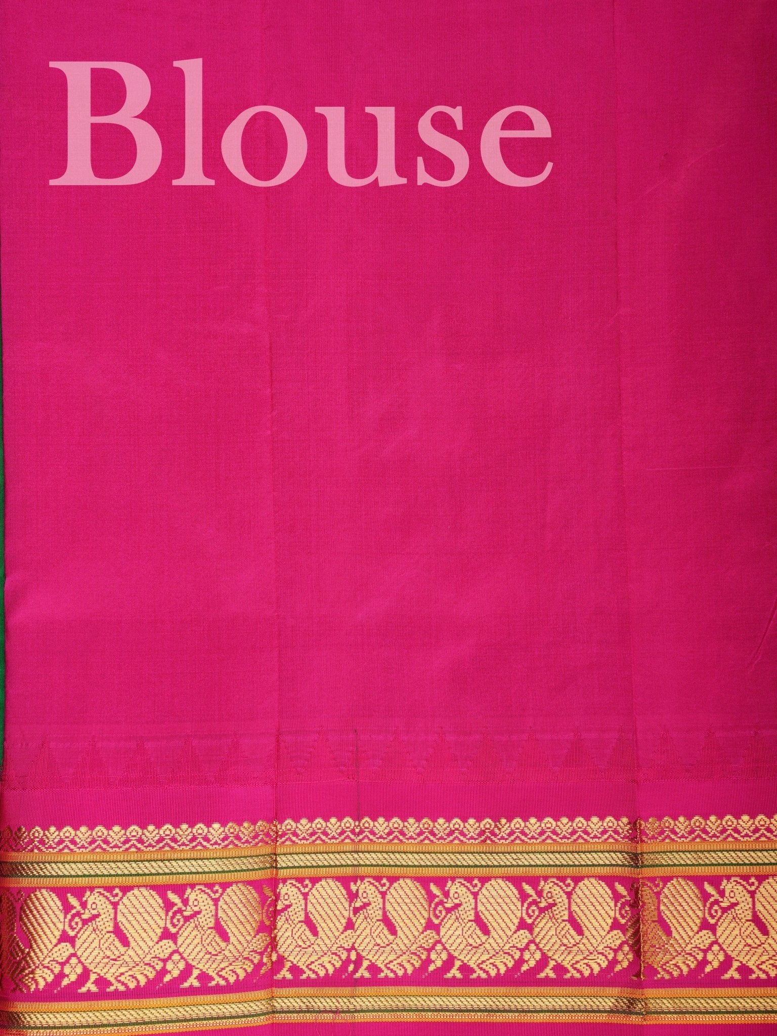 Narayanpet  100% Pure Silk  Manoranjitham Weaves - Handloom Store