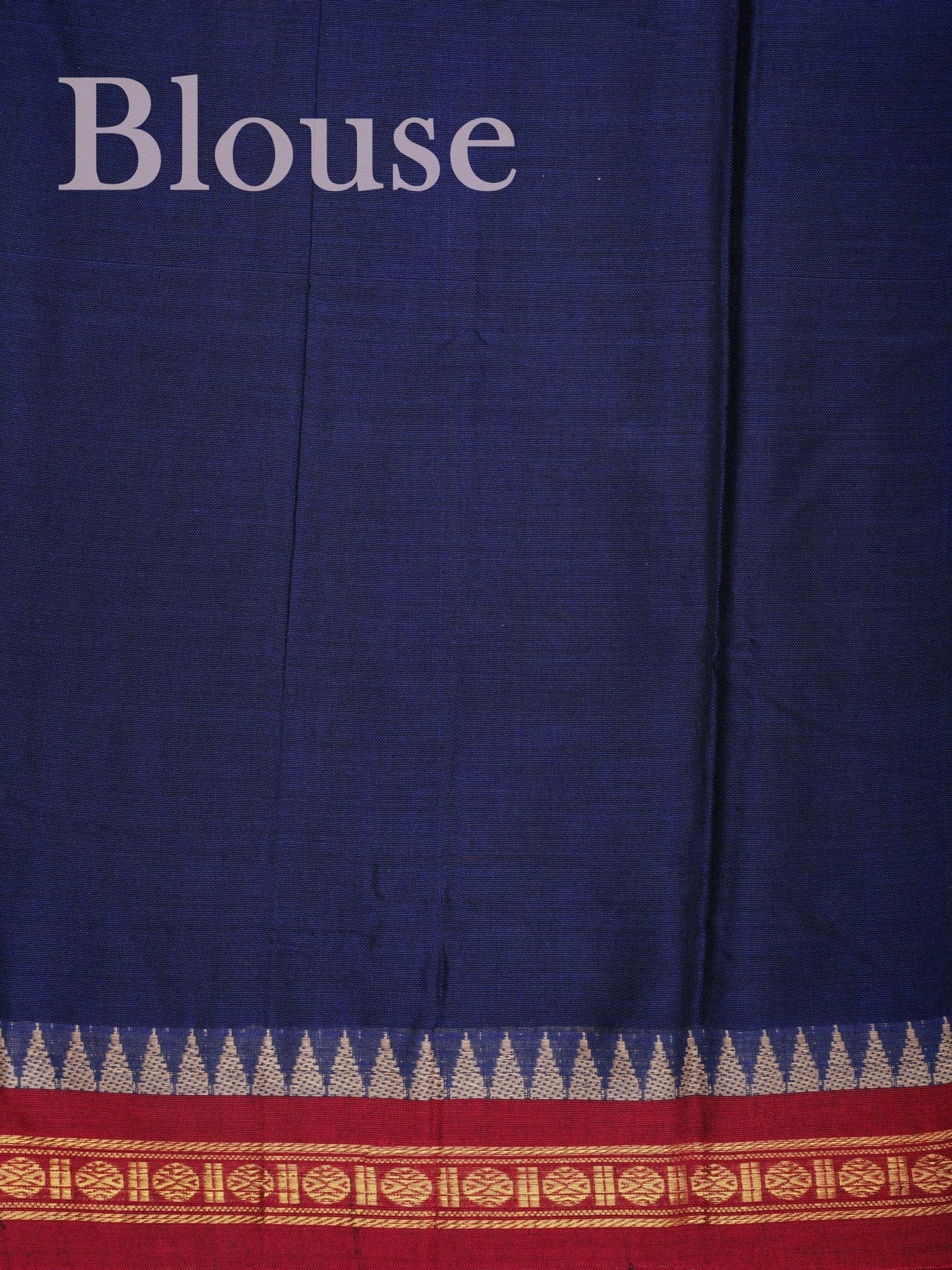 Narayanpet  100% Handspun Cotton - Manoranjitham Weaves - Handloom Store