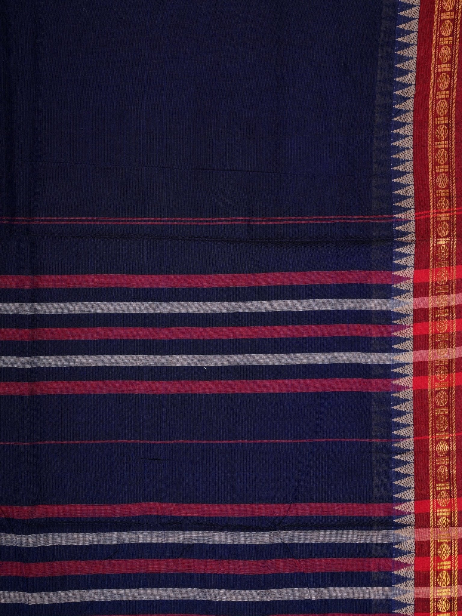 Narayanpet  100% Handspun Cotton - Manoranjitham Weaves - Handloom Store
