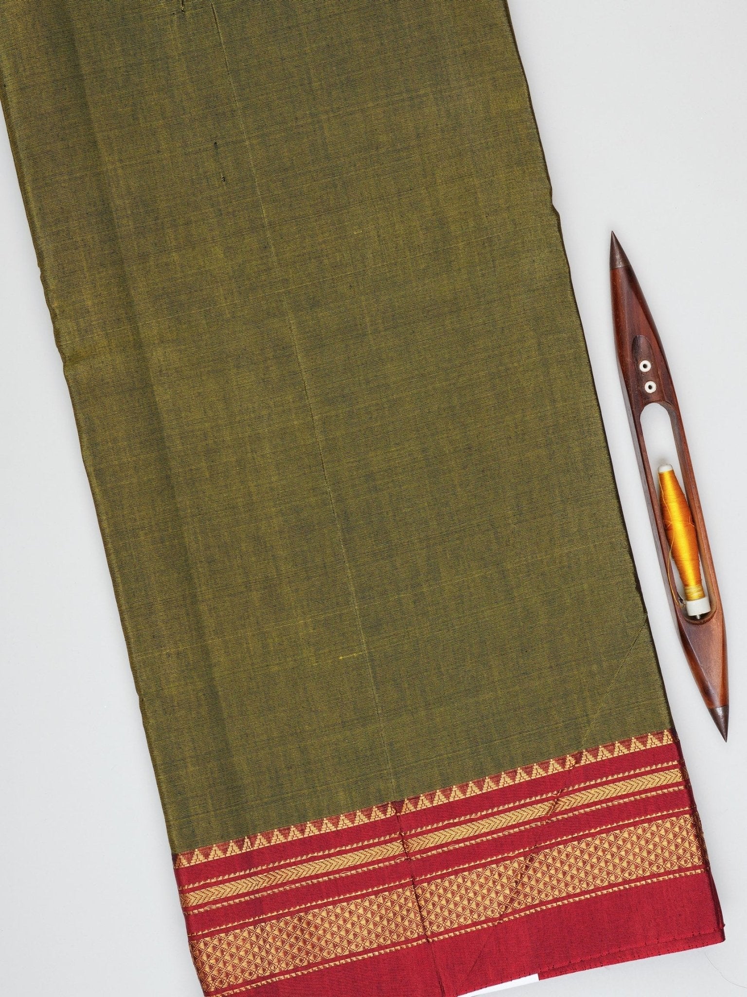 Narayanpet  100% Handspun Cotton - Manoranjitham Weaves - Handloom Store